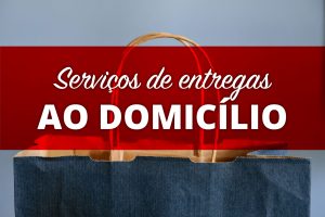 Serviços de Entrega ao Domicílio